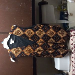 Vintage Women's vest